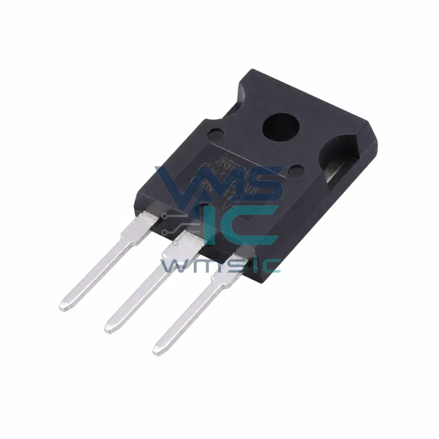 Транзистор IGBT IRGP4640DPBF дискретный компонент, TO-247AC-3 Корпус