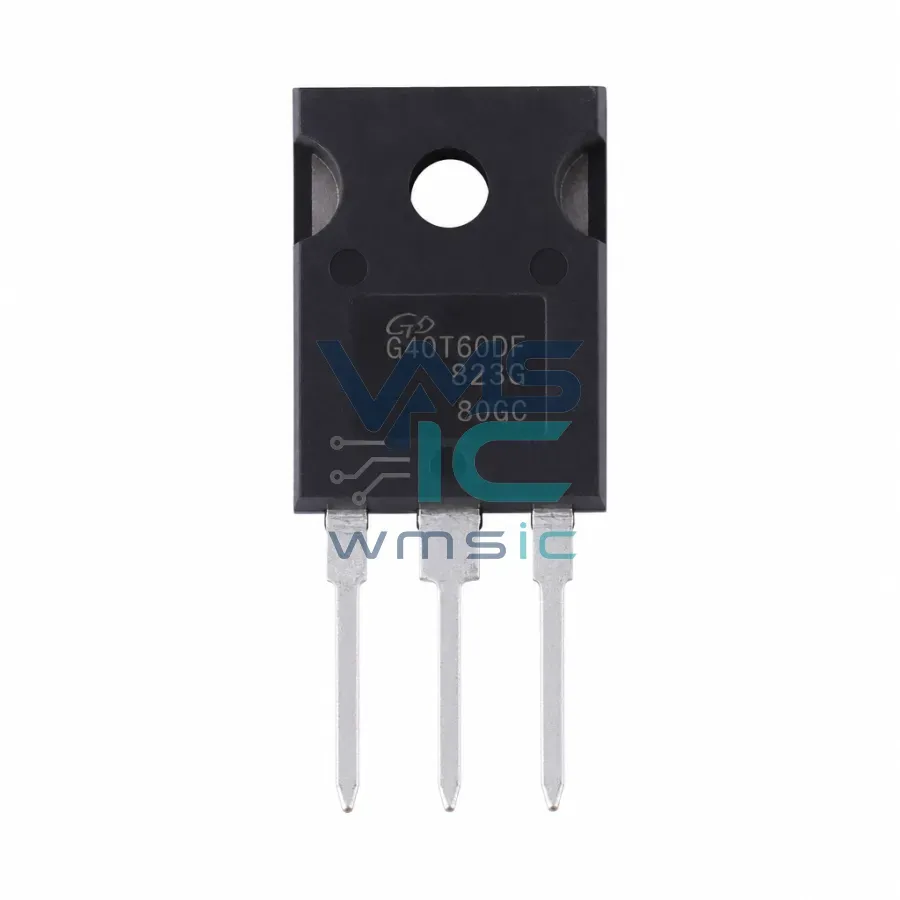 Транзистор IGBT в виде электронного компонента IRG4PC50FPBF TO-247AC-3 Корпус