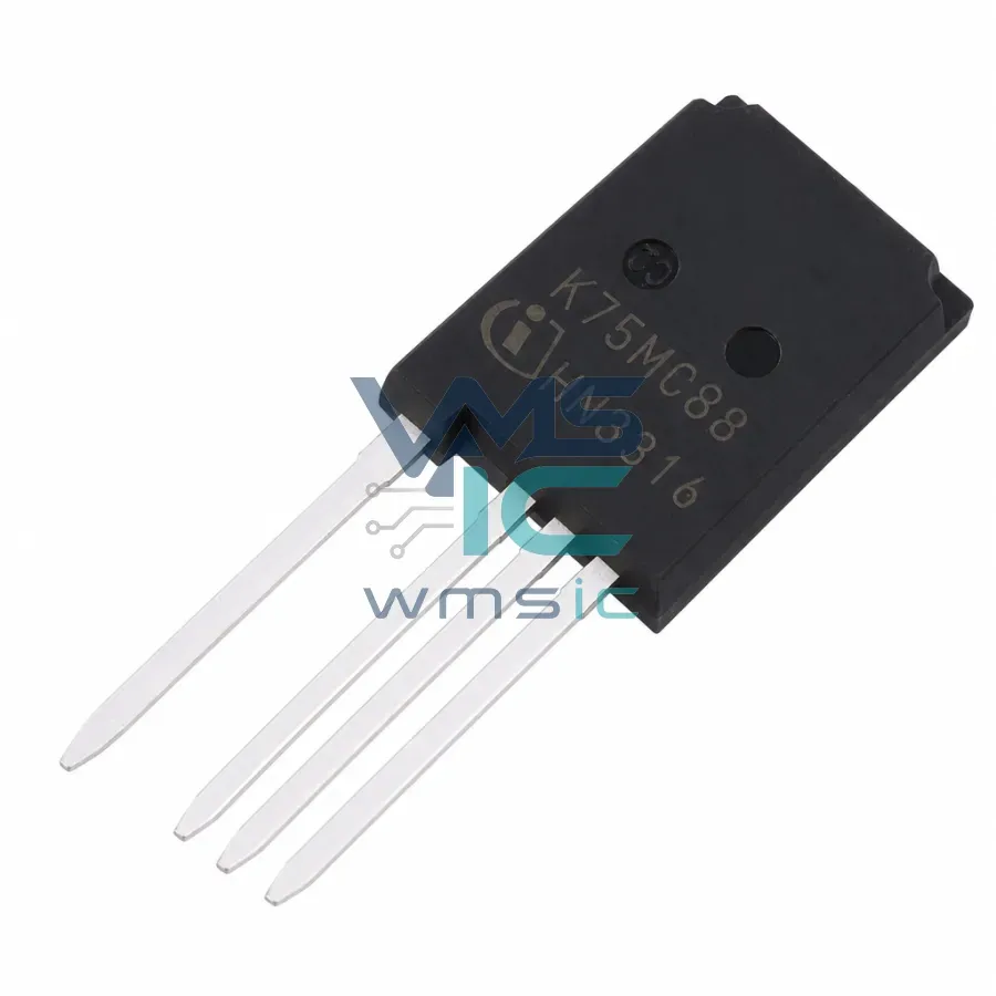 IGBT Немецкий компонент IKY75N120CS6XKSA1 TO-247-4 Корпус