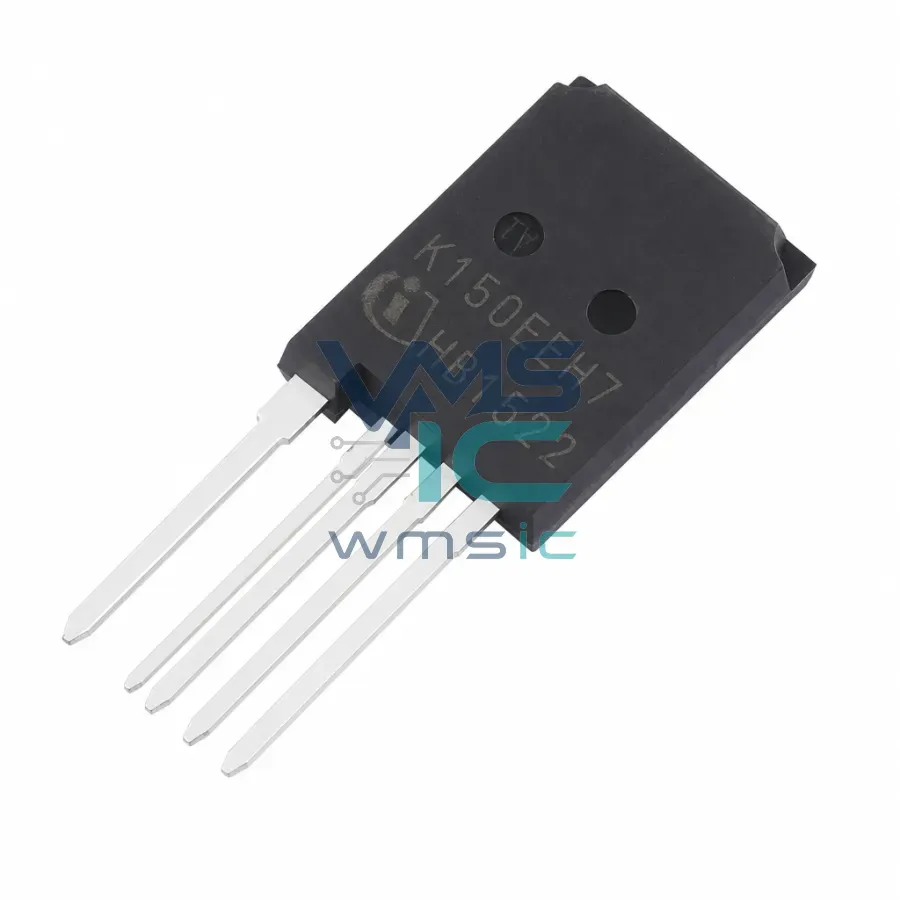 Транзистор IGBT IKY150N65EH7XKSA1, 650 В, 160 А (TO-247-4) Корпус