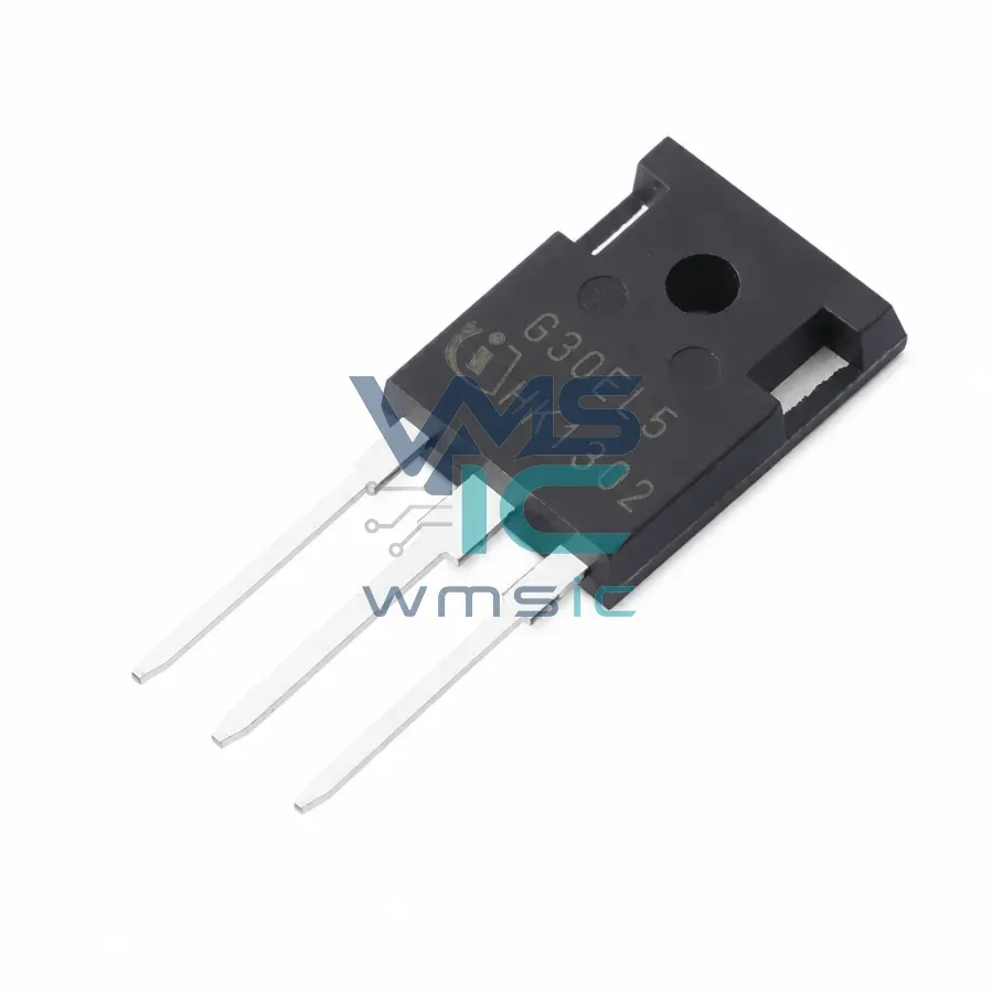 IGBT транзистор IGW30N65L5 Low VcE(sat), 650В, 85А, TO-247-3 Корпус