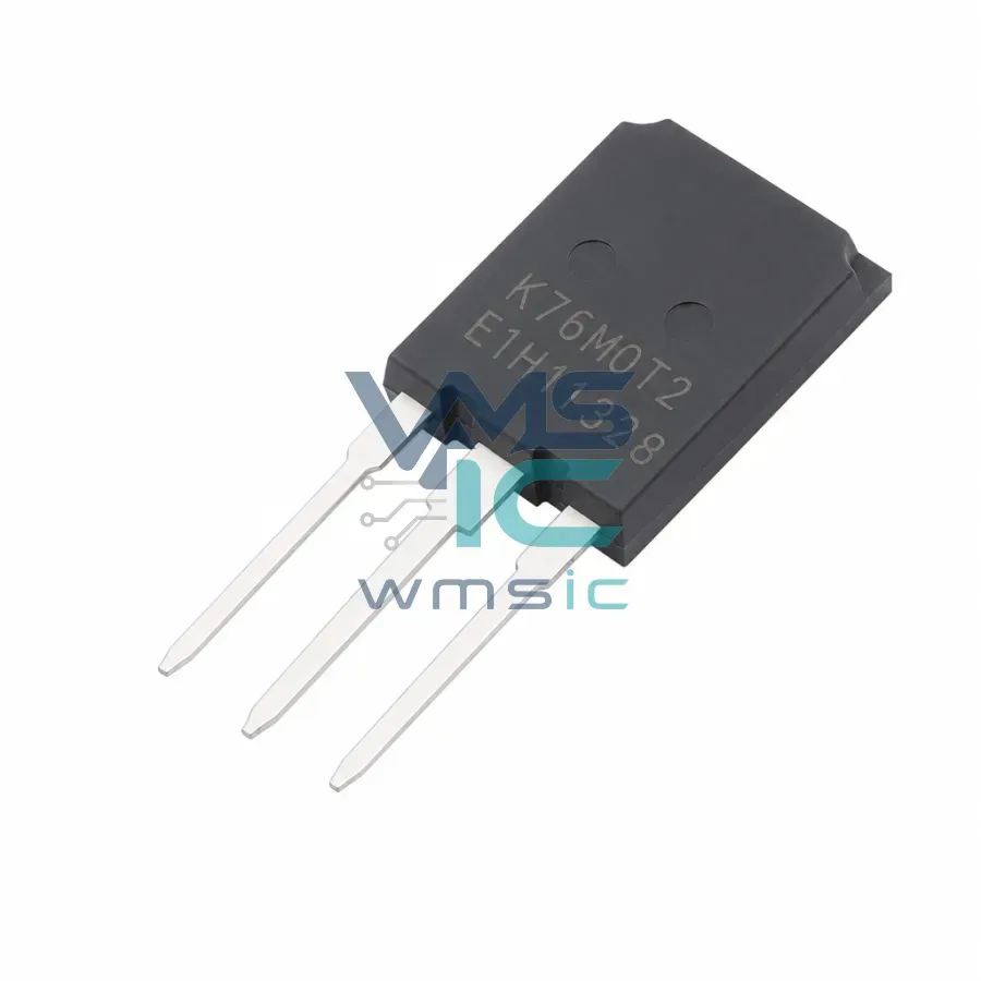 Транзистор IGBT 1.2кВ 150А IKQ75N120CT2 TO-247-3 Корпус
