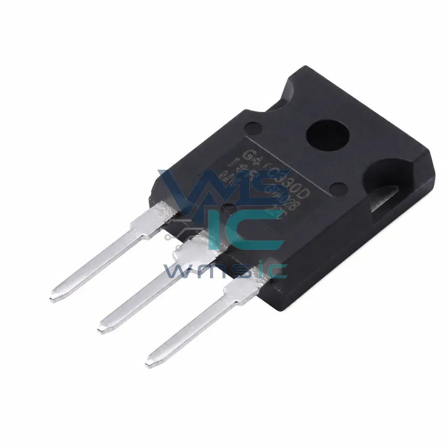 Дискретный IGBT-транзистор IRG4PC50UDPBF, TO-247-3 Корпус