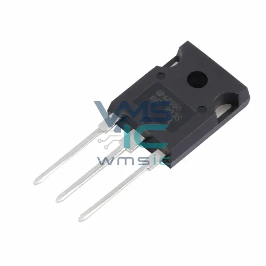 Дискретный IGBT-транзистор IRGP4068D-EPBF, 600В, 96А, TO-247-3