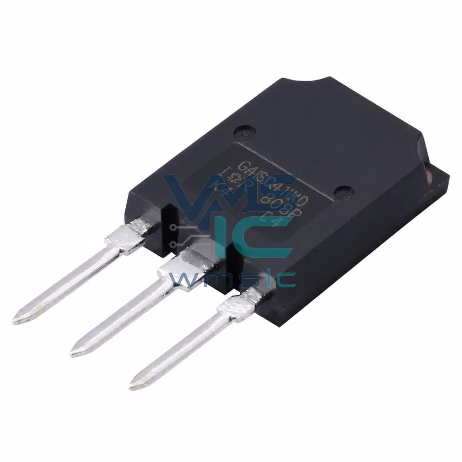 Дискретный IGBT транзистор IRG4PSC71KDPBF SUPER-247 (TO-274AA) Корпус