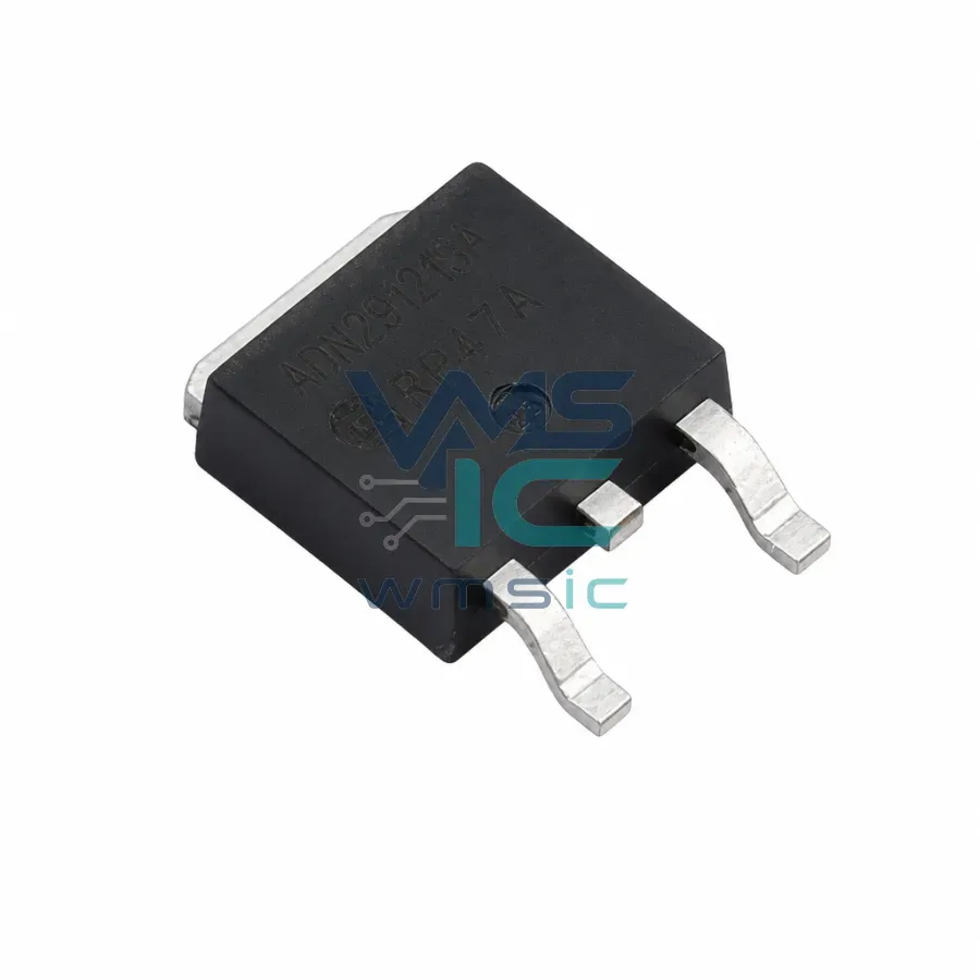 Дискретный IGBT транзистор IKD06N60RFATMA1 600В 12А TO-252-3 Корпус