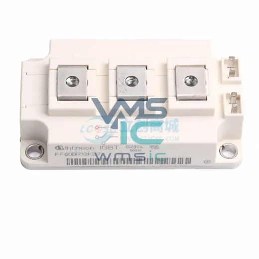 62 мм серии C IGBT модуль TRENCHSTOP IGBT7 с болтовым монтажом FF600R12KE7
