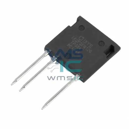 Транзистор IGBT IXBF32N300 3кВ 40А ISOPLUSi4-PAK