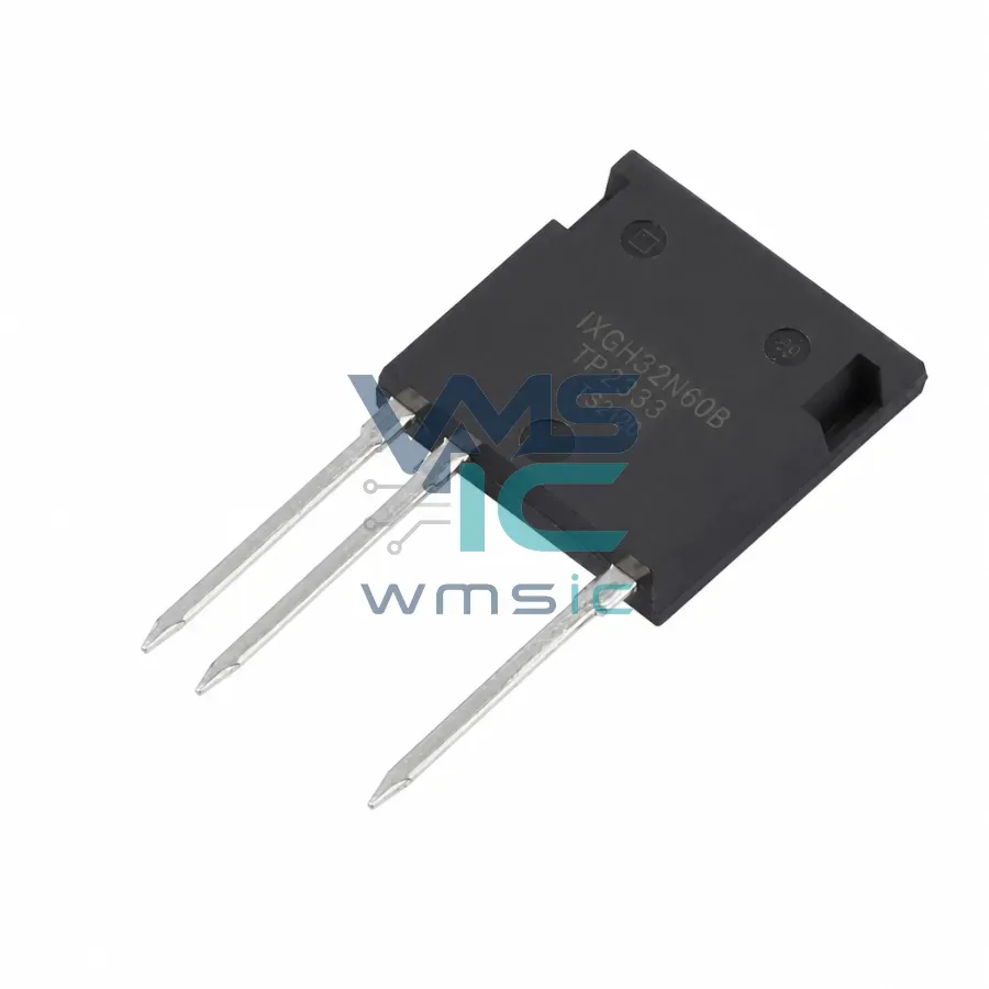 IGBT 4 кВ·м 30 А IXGF30N400 ISOPLUS-I4-5.0mm Корпус