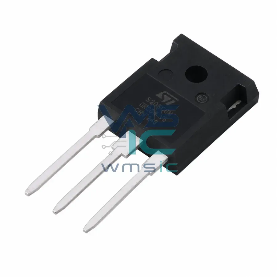 1.2kV 90A IXYH50N120C3D1 TO-247 封裝