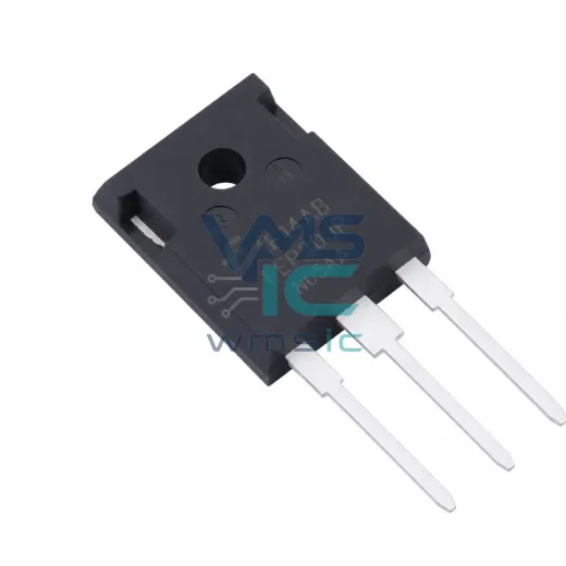 IGBT транзистор IXGH72N60A3 TO-247, 600В, 75А
