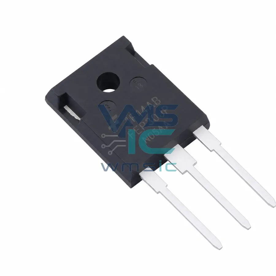 IGBT транзистор IXGH72N60A3 TO-247, 600В, 75А Корпус