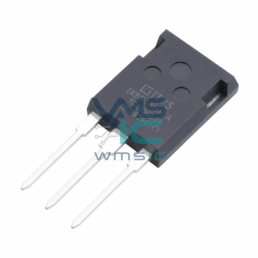 IGBT-транзистор IXBX75N170A 1.7кВ 110А TO-247-3 Корпус