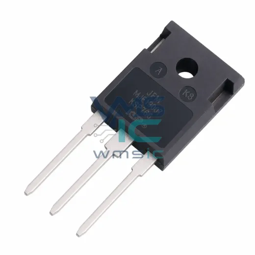 Дискретный IGBT-транзистор IXGH48N60A3D1, 600В, 48А, TO-247AD-3