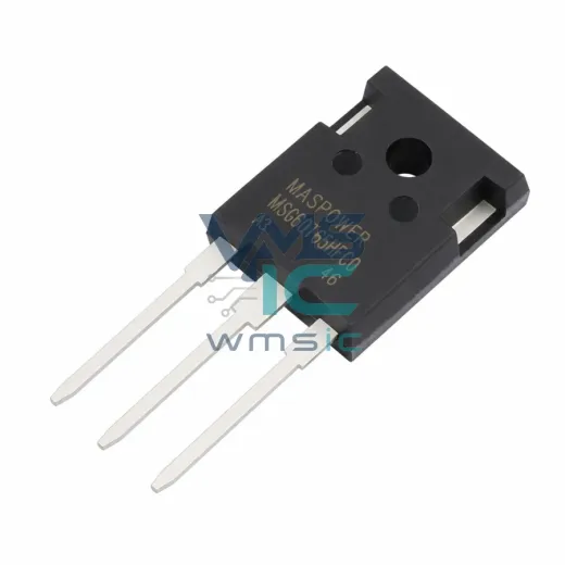 IGBT транзистор MSG60T65HFC0 TO-247, 650В, 120А