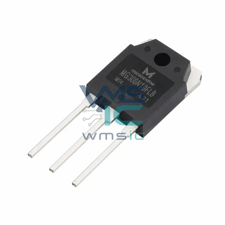 IGBT транзистор MSG30D120FLB TO-3PN, 1.2кВ, 30А Корпус