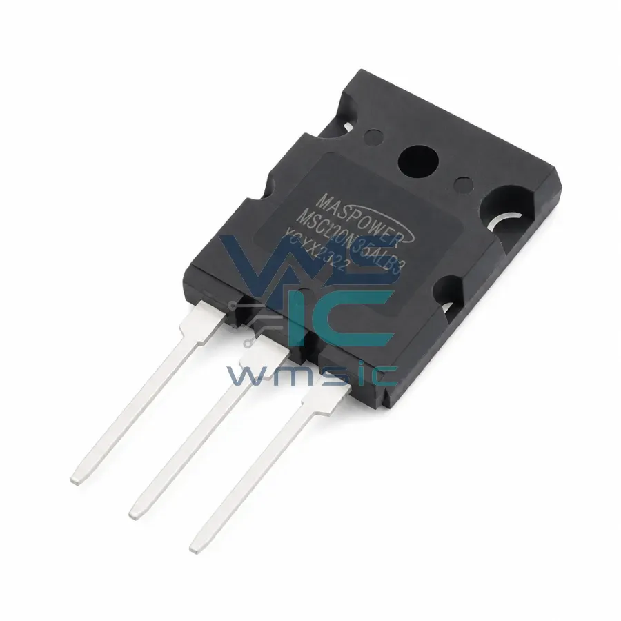Транзистор IGBT MSG120N35HLB3 350В 240А TO-264 Корпус