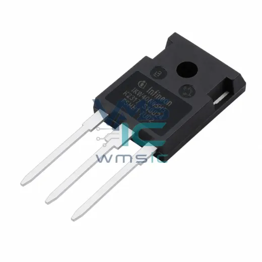 Дискретный IGBT транзистор IXYH120N65A5 650В 290А TO-247