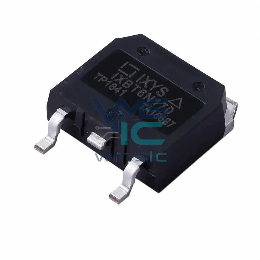 IGBT транзистор IXBT6N170 TO-268-2 Корпус