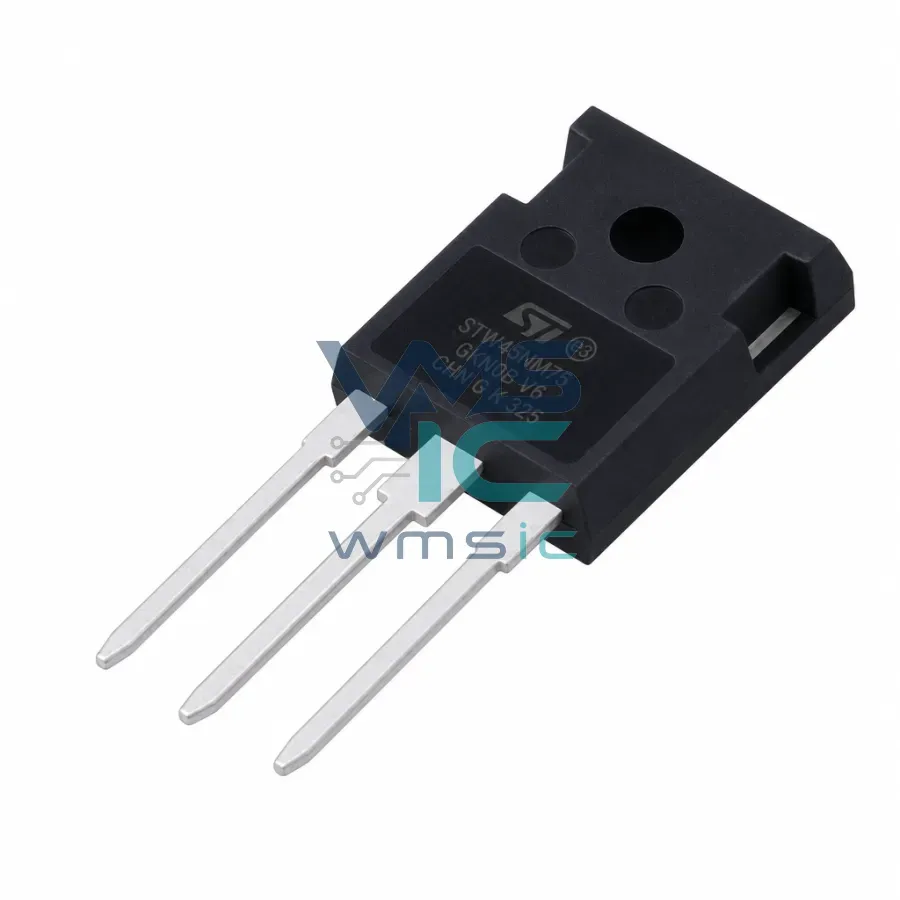 Транзистор IGBT IXXH75N60C3D1 600В 150А TO-247AD Корпус