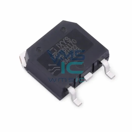 IGBT транзистор IXGT6N170, 1.7кВ, 12А, TO-268