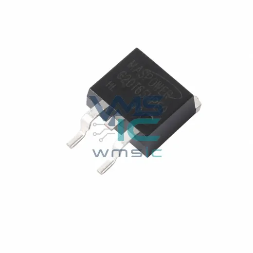 IGBT 650 В 20 А MSG20T65HPE0 TO-263