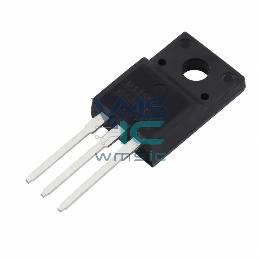 IGBT-транзистор MSG15T120HLT1 1.2кВ 30А TO-220F Корпус