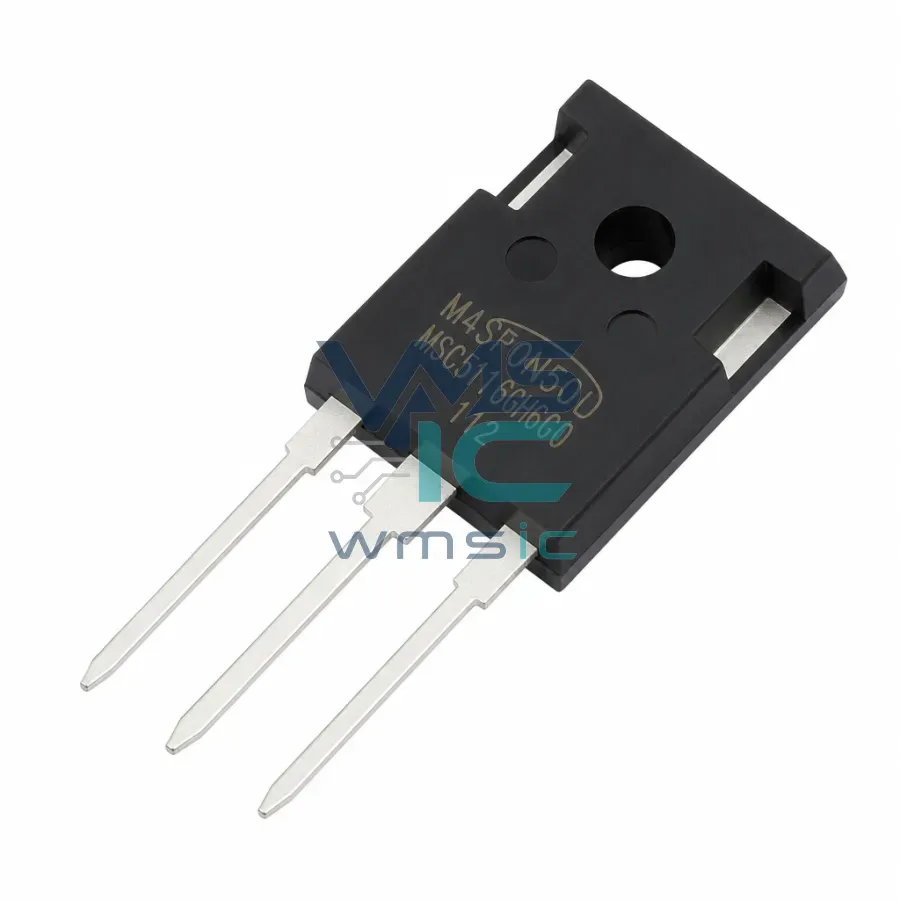 Дискретный IGBT транзистор MSG75T65HFC0 650В TO-247 Корпус