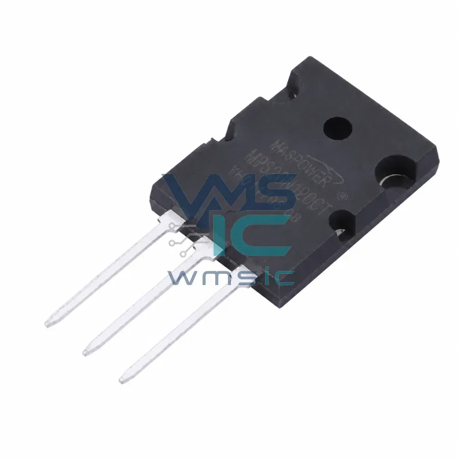 IGBT транзистор MSG75T120FQW TO-264, 1.2кВ, 75А Корпус