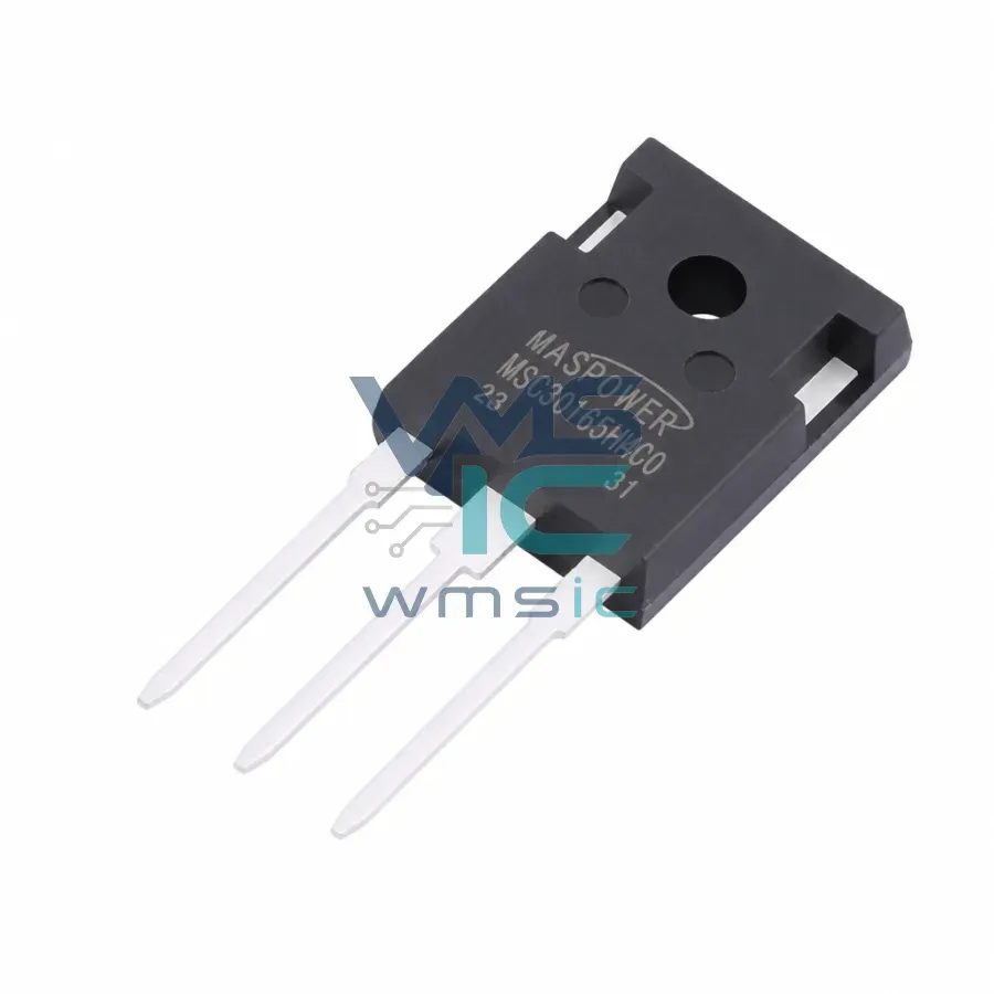 IGBT транзистор MSG50T65HHC0 TO-247, 650В, 100А Корпус