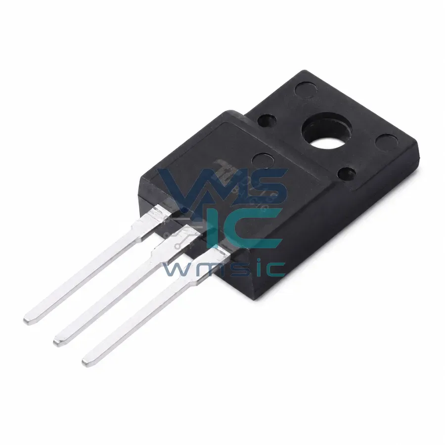 Дискретный IGBT-транзистор MSG30T65FS, 650В, 30А, TO-220F Корпус