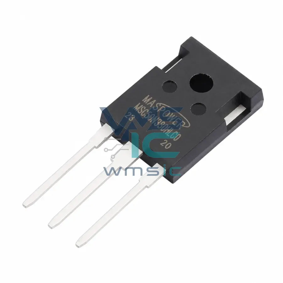 IGBT транзистор MSG50N350HLC0, 330В, 50А, TO-247 Корпус