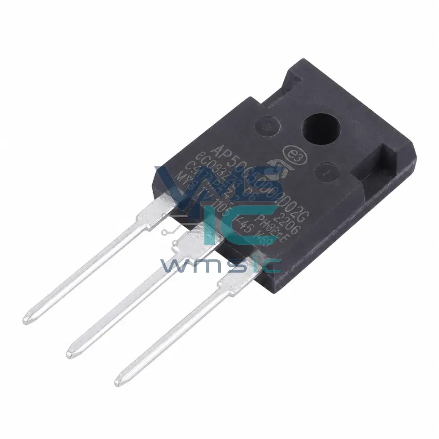 IGBT-транзистор APT50GS60BRDQ2G TO-247-3 Корпус