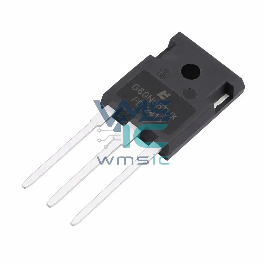 IGBT-транзистор MLG60N65FUK 650В 60А TO-247 Корпус