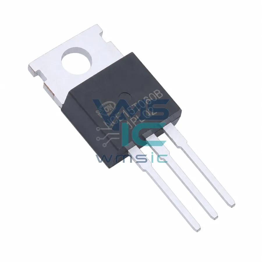 IGBT транзистор NCE15TD60B, TO-220 Корпус