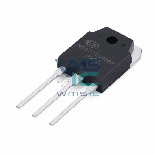 IGBT транзистор NCE40TD60BP, TO-3P-3