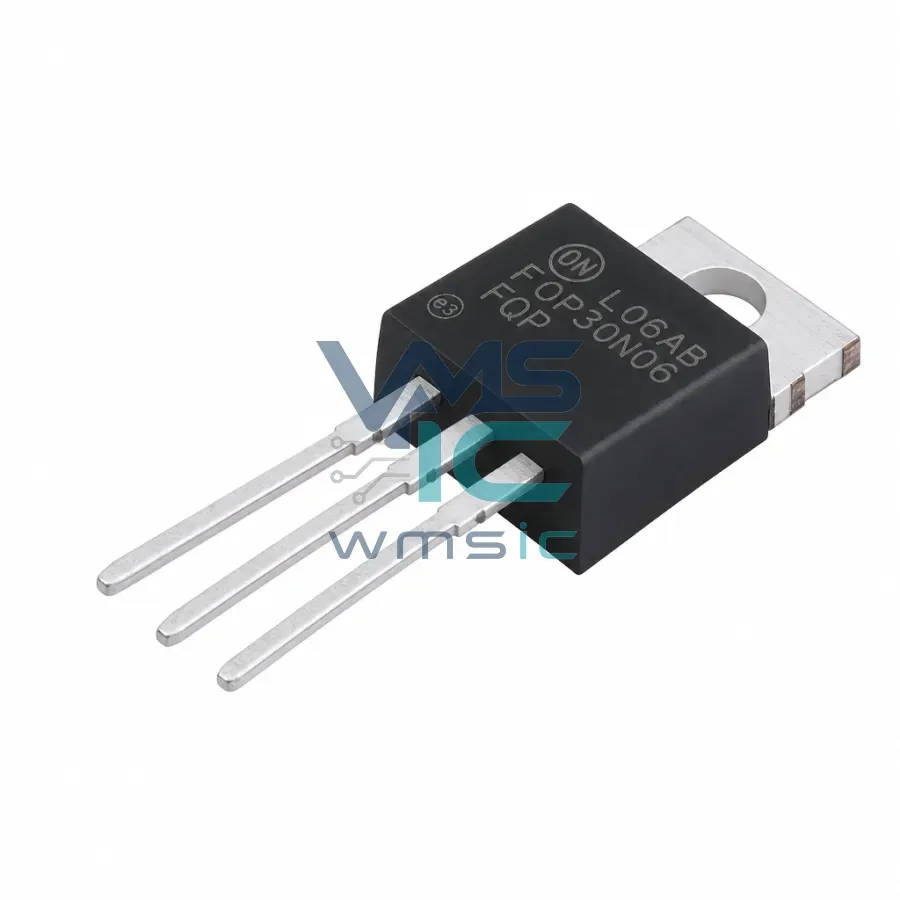 600 V、20 A场截止型IGBT FGP20N60UFDTU TO-220 封装