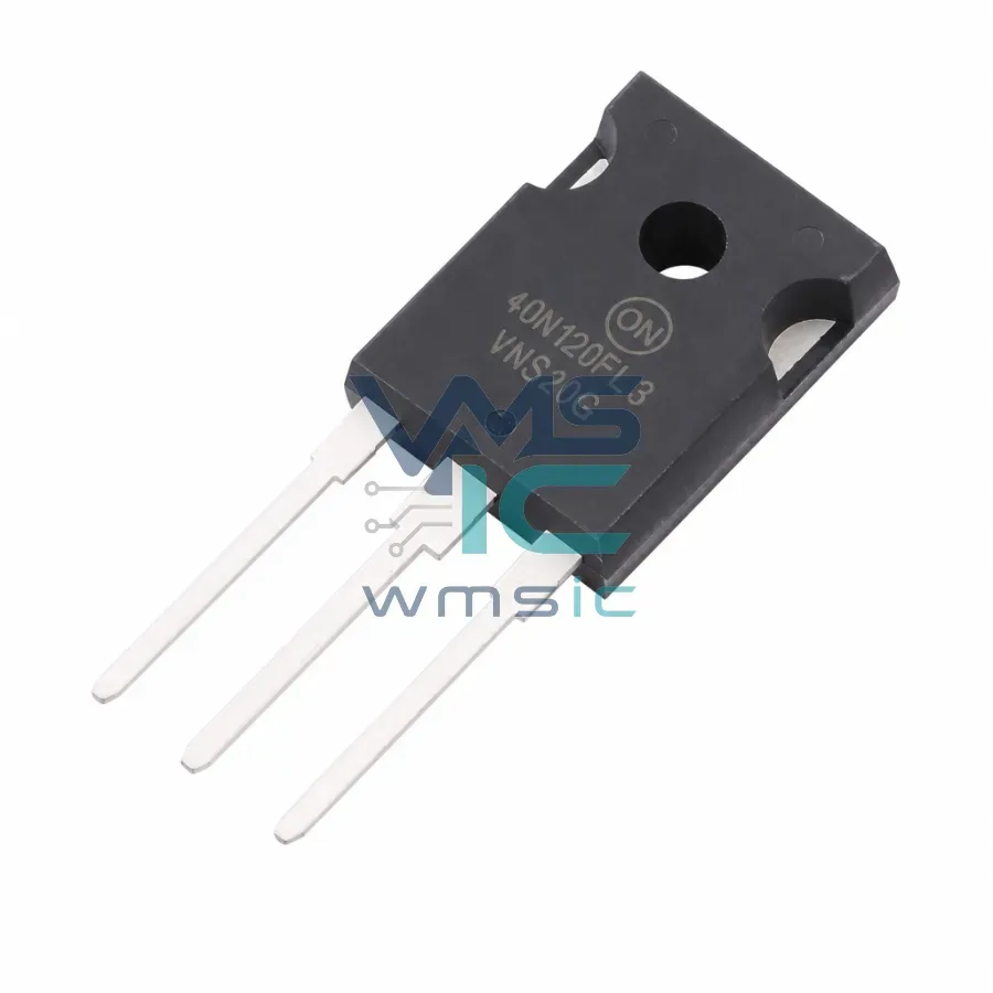 NGTB40N120FL3WG IGBT 1.2kV 160A NGTB40N120FL3WG TO-247 Package