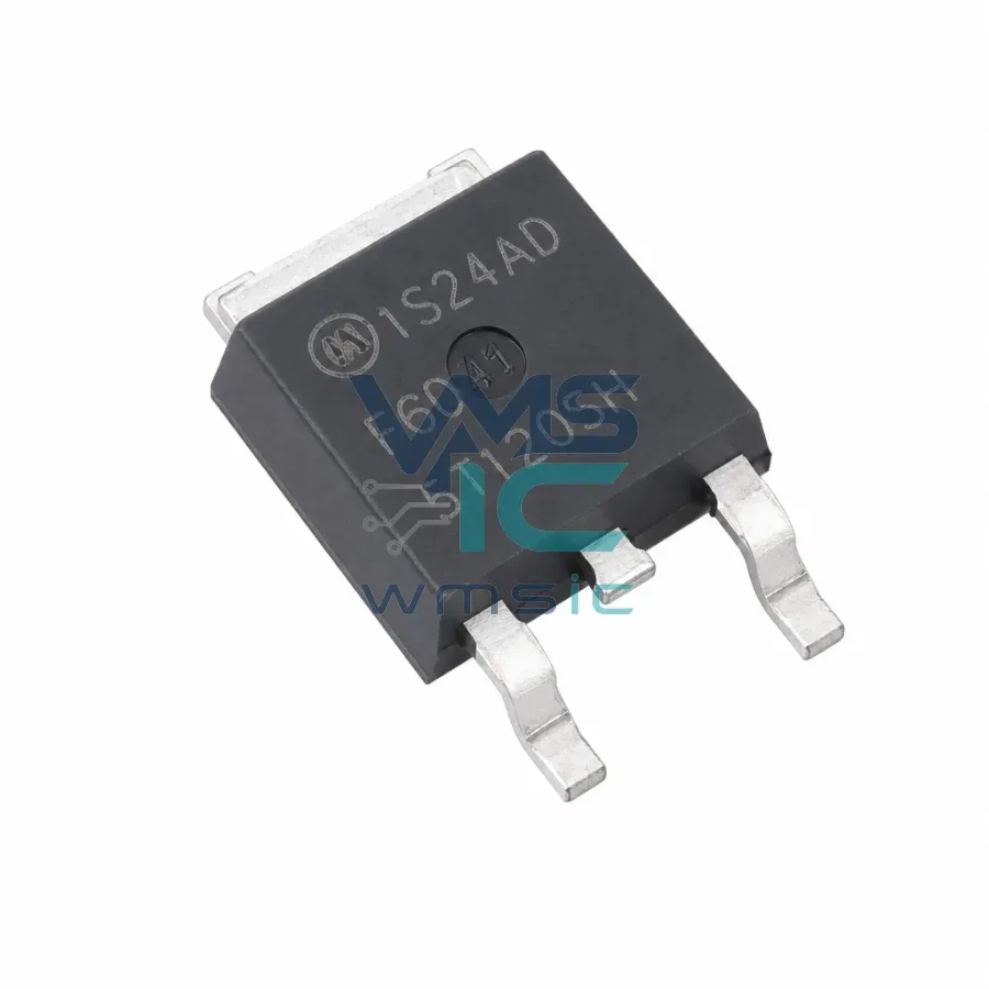 IGBT，1200V，5A，FS 沟槽 FGD5T120SH TO-252 封装