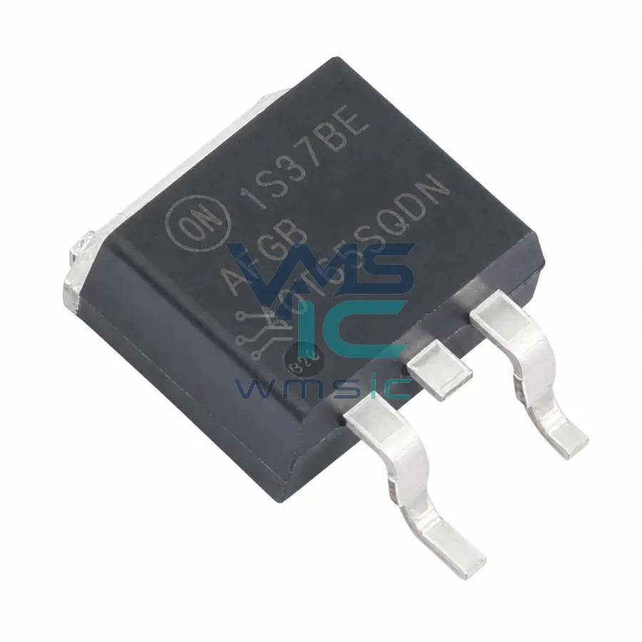 IGBT транзистор AFGB40T65SQDN 650В 80А D2PAK Корпус