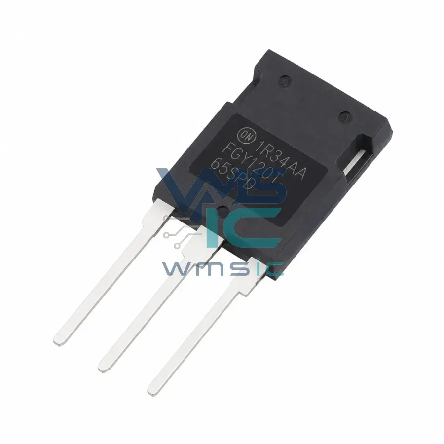 IGBT-транзистор FGY120T65SPD TO-247-3LD Корпус