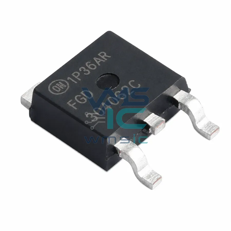 400V 41A FGD3040G2 DPAK 封裝