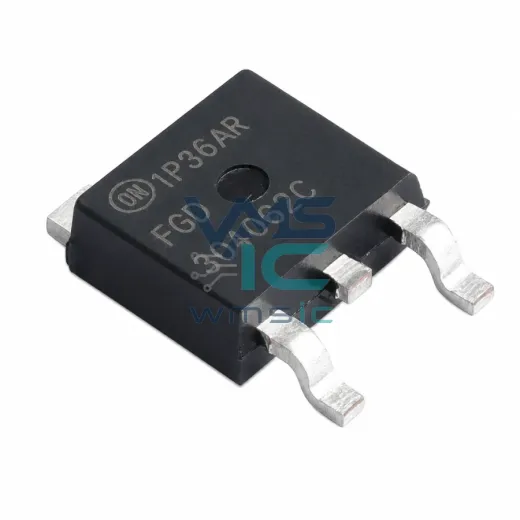 IGBT, 400 В, 41 А, DPAK FGD3040G2-F085C