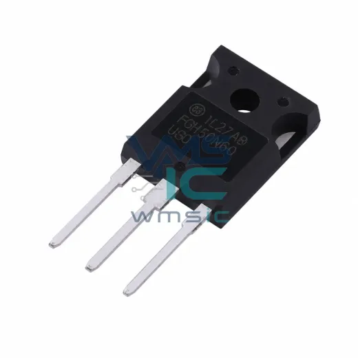 Дискретный IGBT-транзистор FGH20N60UFDTU, TO-247-3