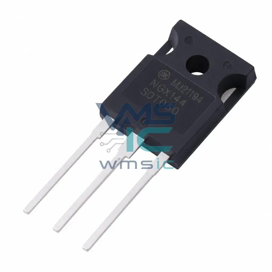 IGBT Нерезистивный дискрет AFGHL50T65SQ TO-247-3L Корпус