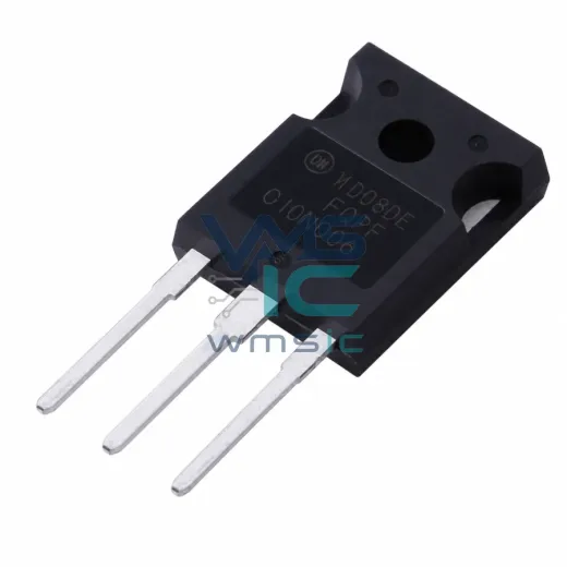 HGTG40N60B3 БТИЗ (IGBT) транзистор TO-247-3