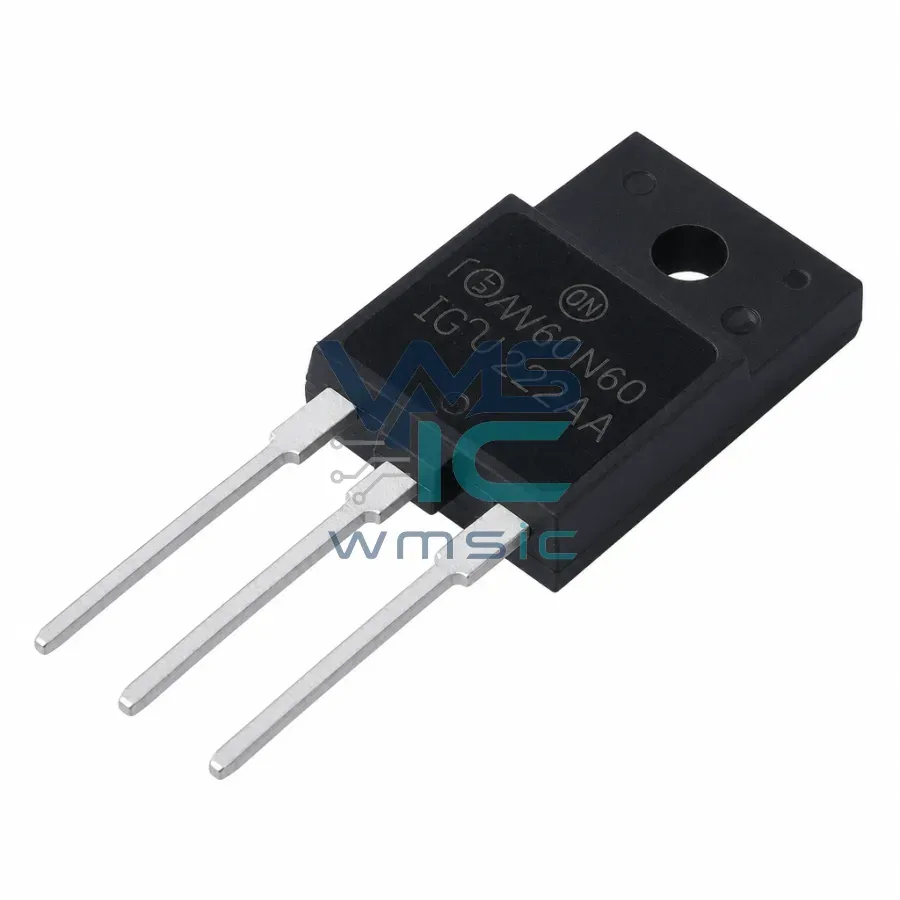 IGBT-транзистор FGAF40N60UFDTU TO-3PF-3 Корпус