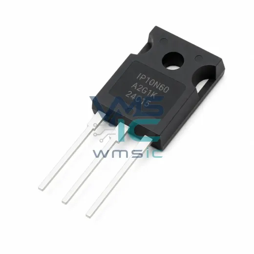Дискретный IGBT-транзистор AFGHL40T65SPD Field Stop, TO-247-3L