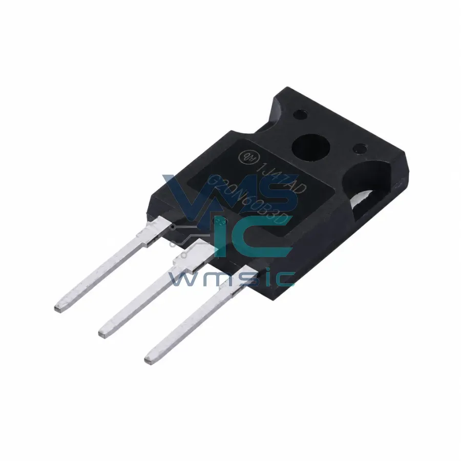 HGTG20N60B3D IGBT транзистор дискретный TO-247-3 Корпус