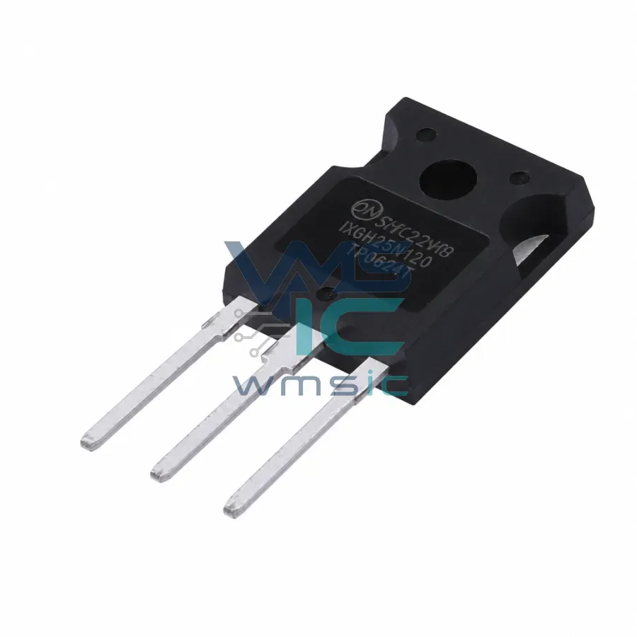 Дискретный IGBT-транзистор HGTG40N60A4, TO-247-3 Корпус